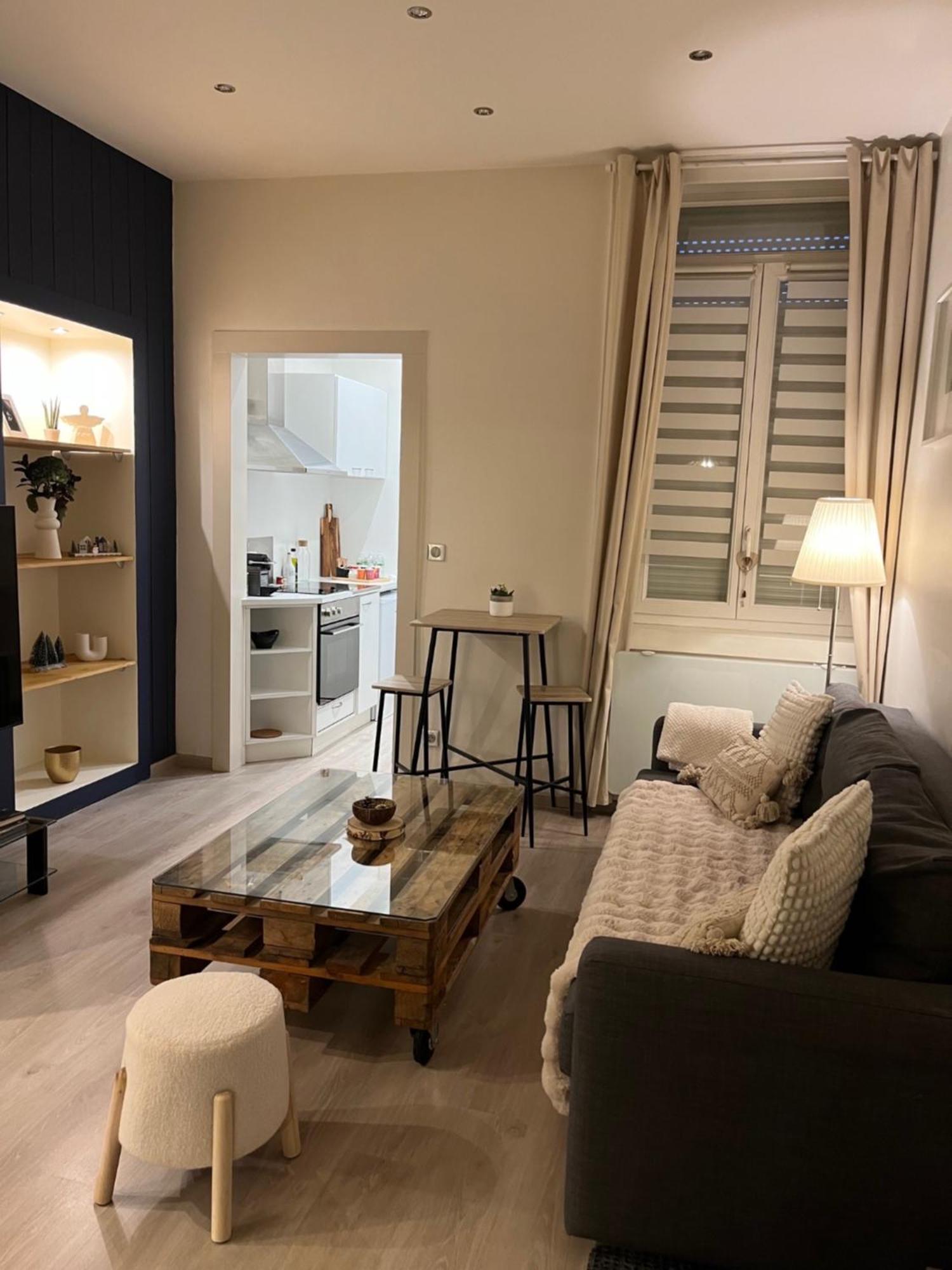 Apartamento Le Bacchus - Hypercentre De Reims Exterior foto