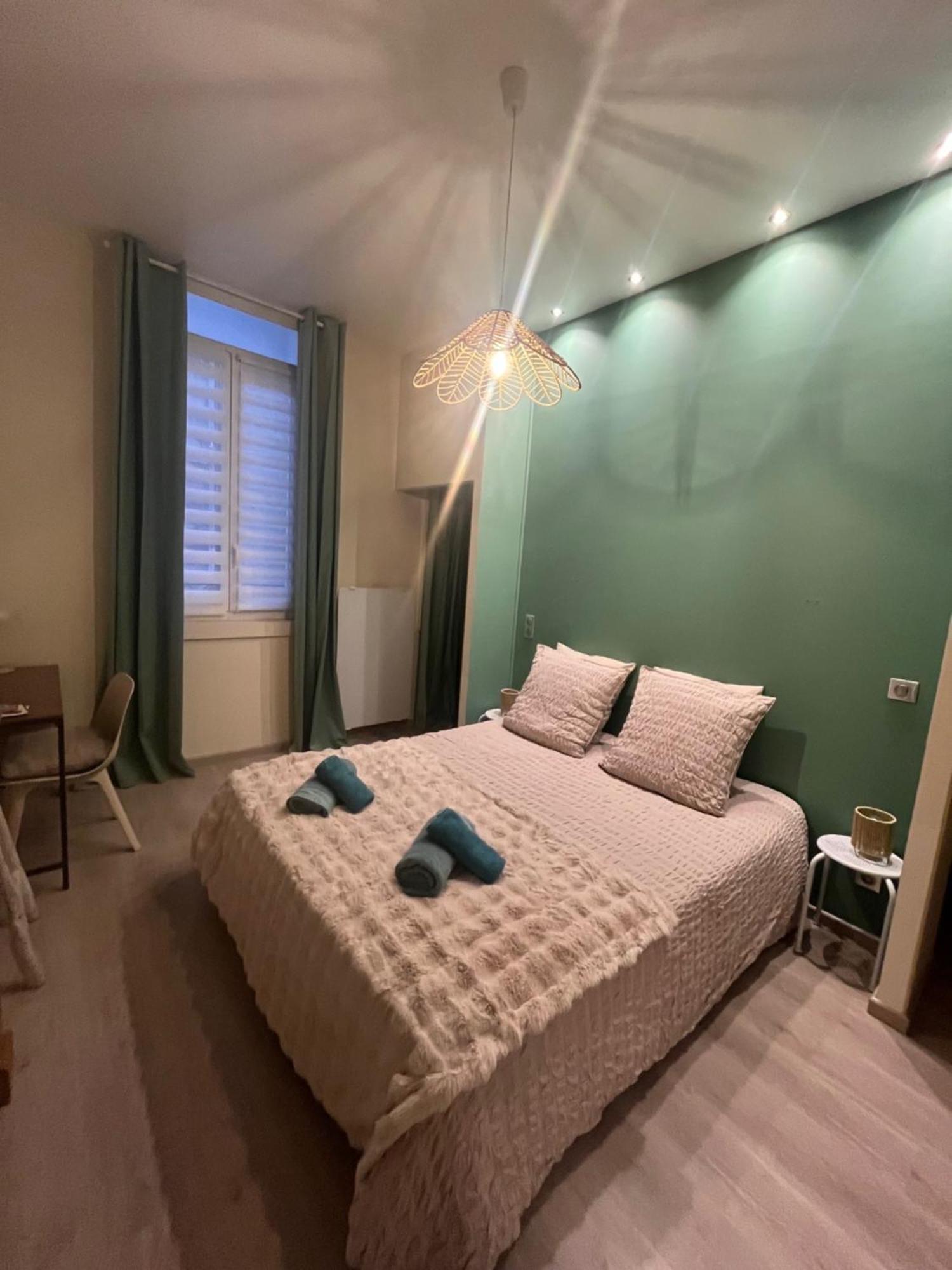 Apartamento Le Bacchus - Hypercentre De Reims Exterior foto
